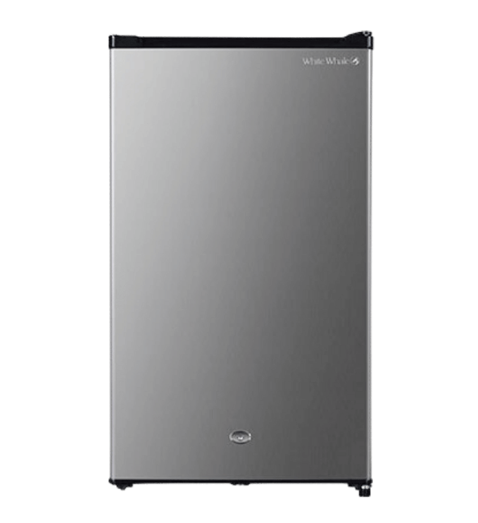 ثلاجه وايت ويل مكتب ستانلس بدون مفتاح WR-H4K SS