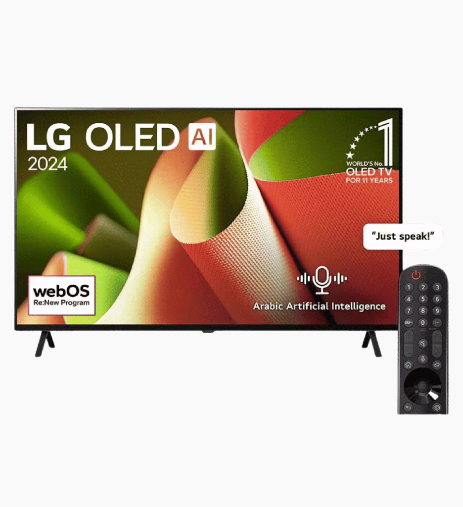 شاشه ال جي 65 اوليد OLED65B46LA