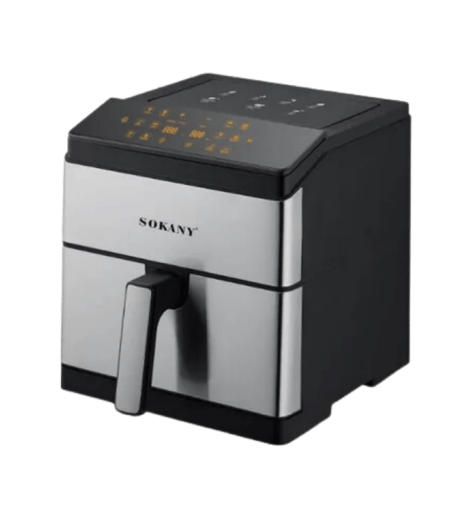 قلايه سوكاني 9.5 لتر ديجيتال 2200 وات SK-10044