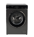 غساله وايت بوينت 9ك 1200 لفه تركي اسود بخار انفرتر WPW9121TSSWVSG-BK