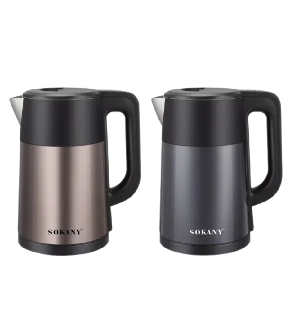 غلايه سوكاني 2.5لتر 1500وات SK-09016