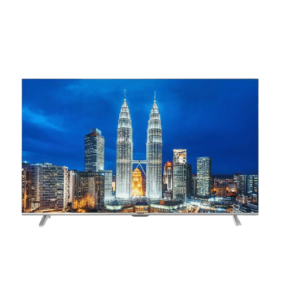 شاشه تورنيدو 65 سمارت 4K جوجل رسيفر داخلي 65UA3400E