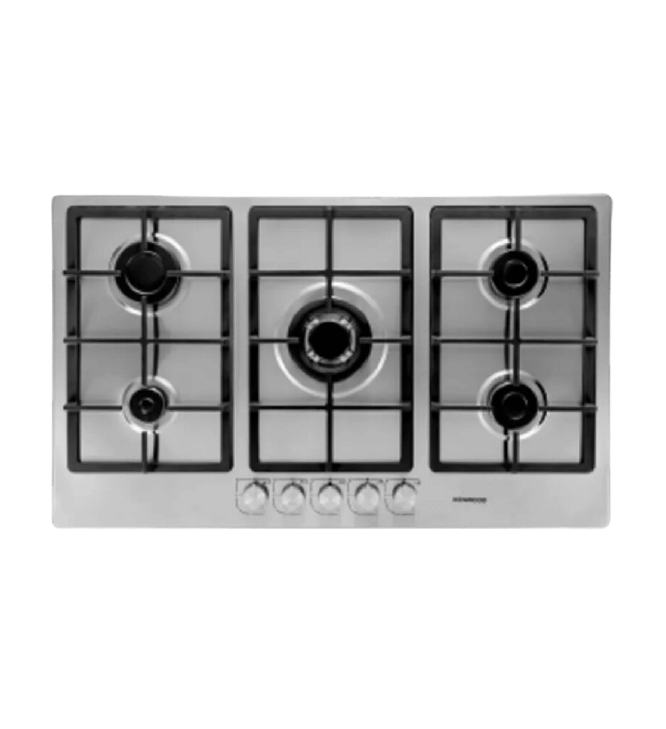 مسطح بلت ان كينوود 90 غاز بضمان رايه HOB90.000SS