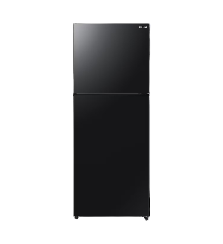ثلاجه سامسونج 340 لتر اسود RT33DG3000BVMR