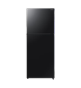 ثلاجه سامسونج 340 لتر اسود RT33DG3000BVMR