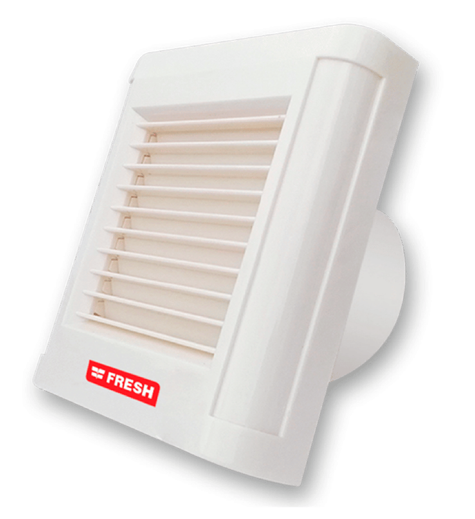 شفاط فريش حمام مربع 20 سم