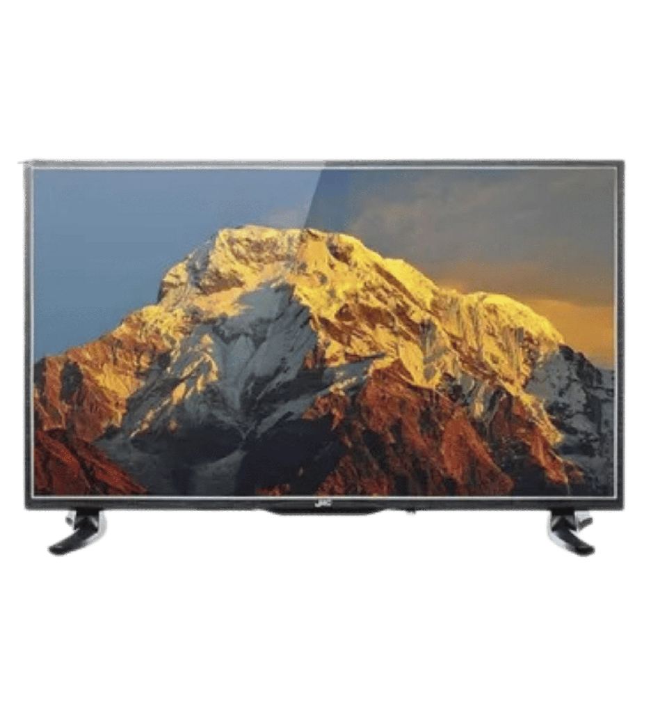 شاشه جاك 43 عاده رسيفر داخلي 43JB520