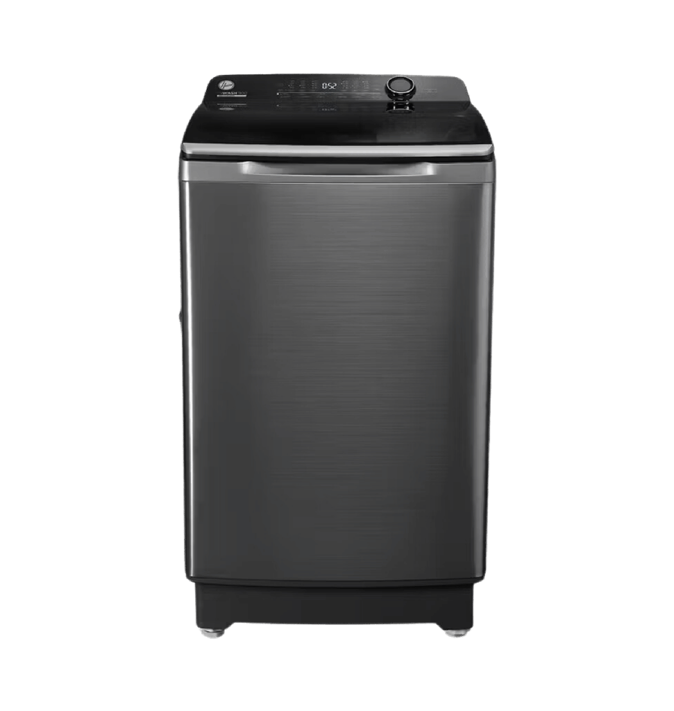 غساله هوفر 14ك فوق ديجيتال سلفر HWH-TLN14DSL