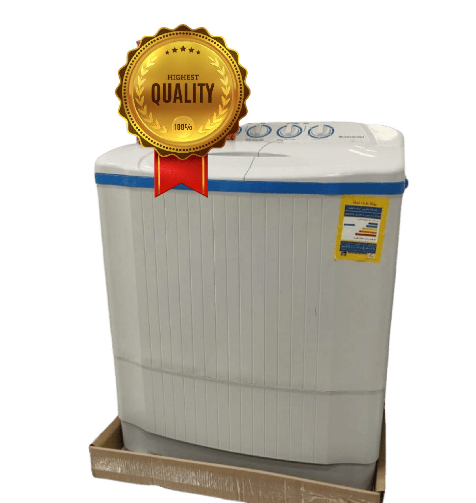 غساله يونيفرسال هاف 10ك Power Matic ابيض