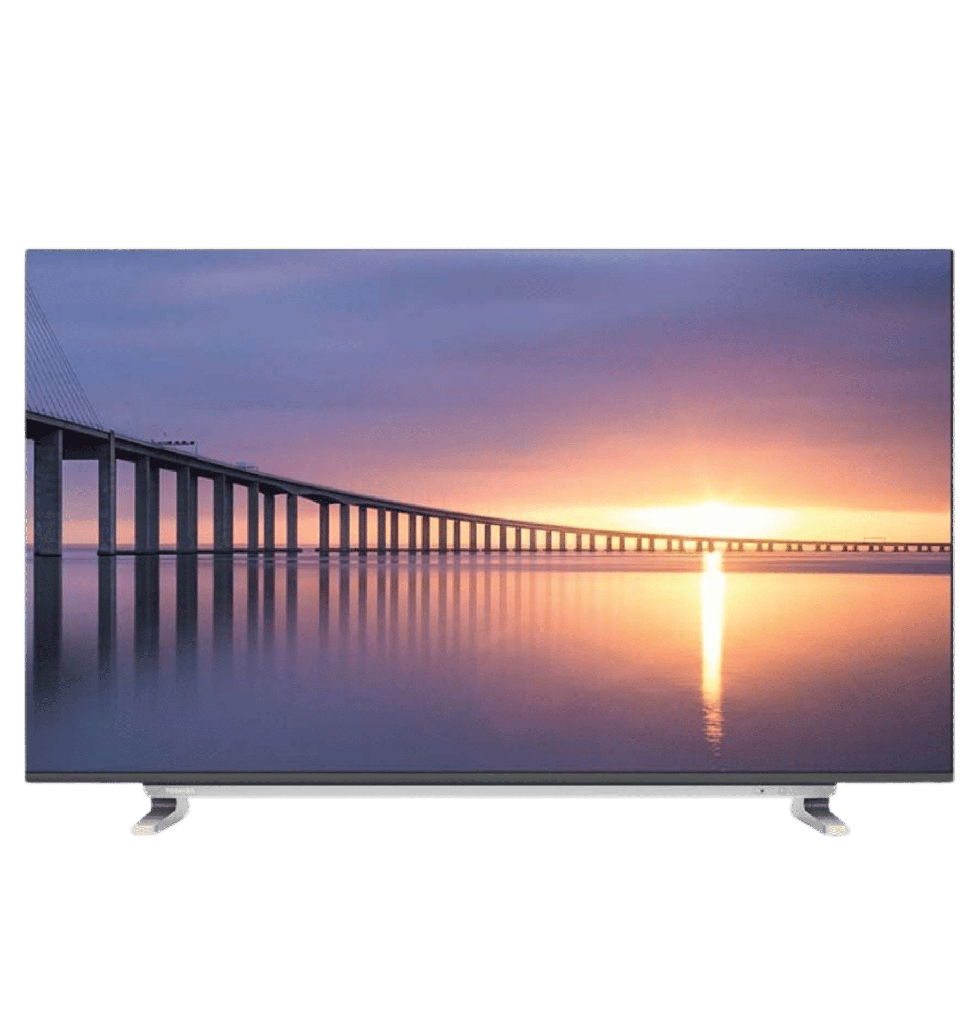 شاشه توشيبا 65 سمارت رسيفر داخلي الجديده 65U5965EA-U 4K