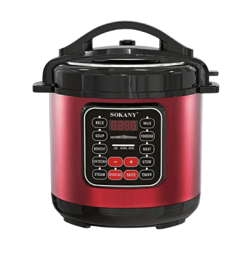 حله طهي ضغط سوكاني 5 لتر SK-2402