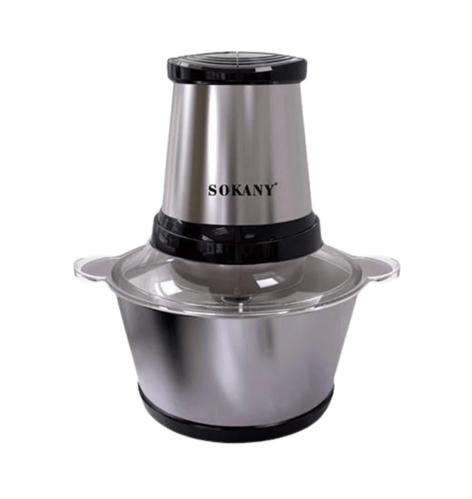 كبه سوكاني ستانلس 600 وات 2.5 لتر SK-7002N