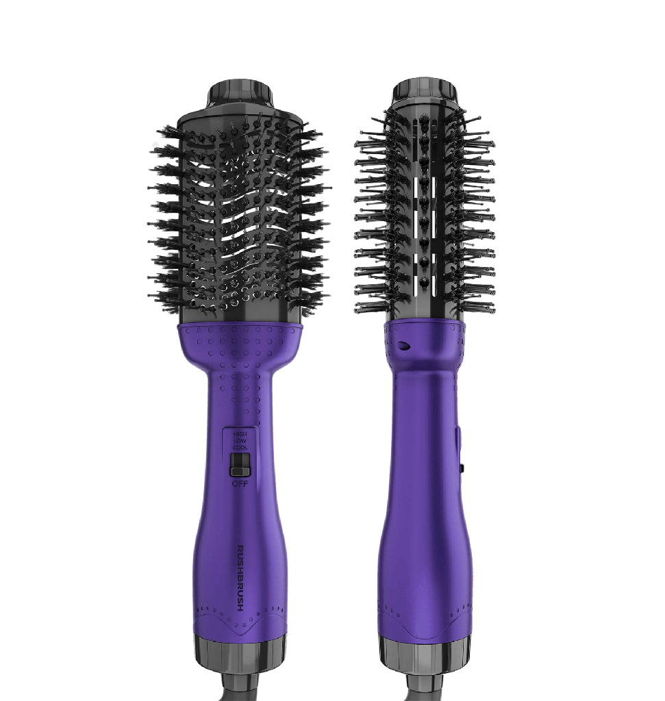 فرشاه دواره راش براش موف V2 PRO Volumizer