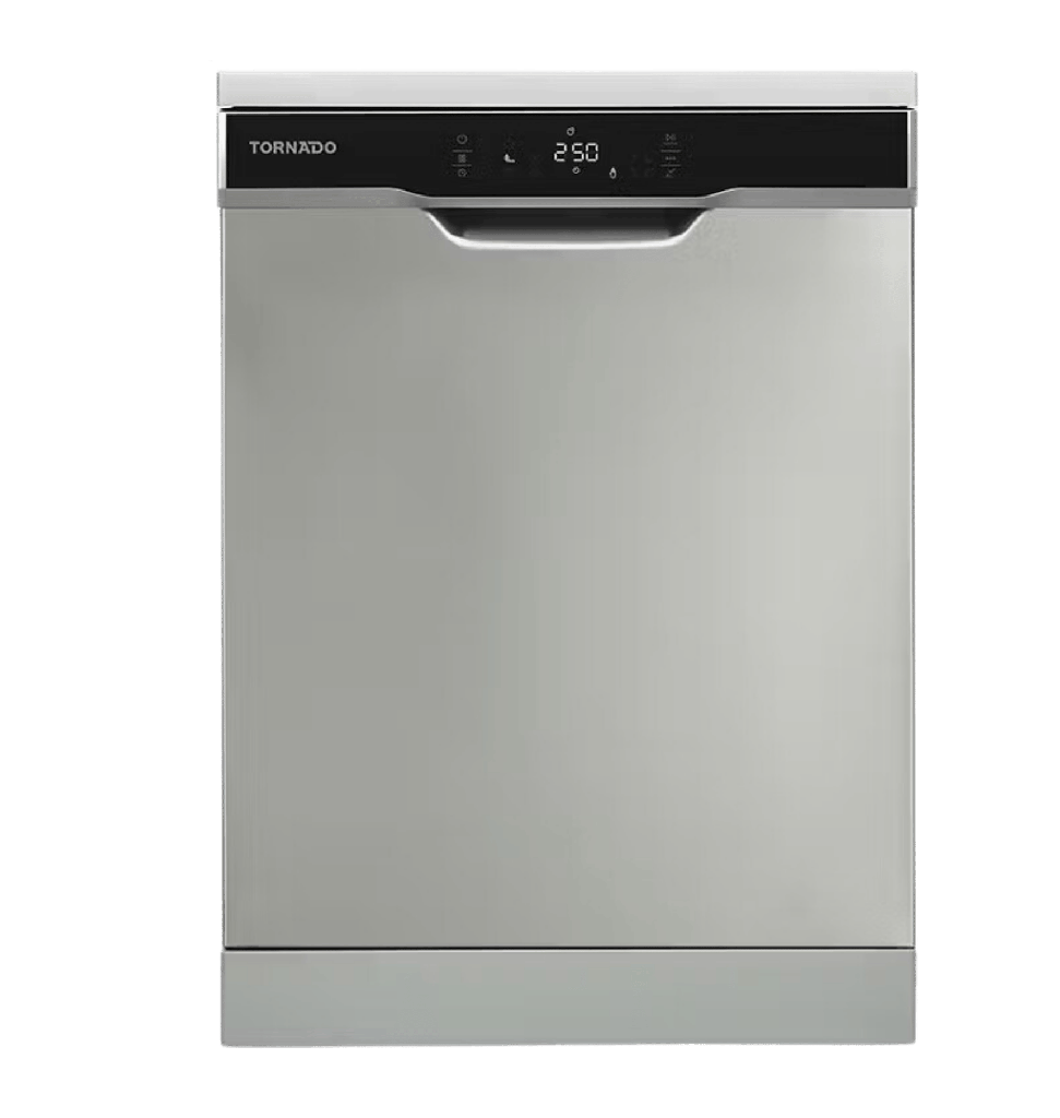 غساله اطباق تورنيدو 12 فرد اينوكس TDV-FN128COX