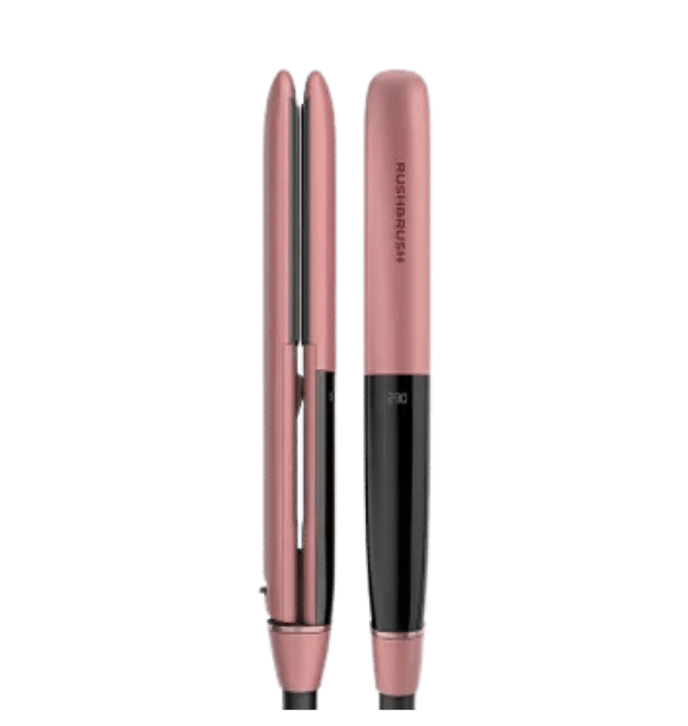 مكواه شعر راش براش X1 روز جولد X1 Pro Straightener - Rose Gold