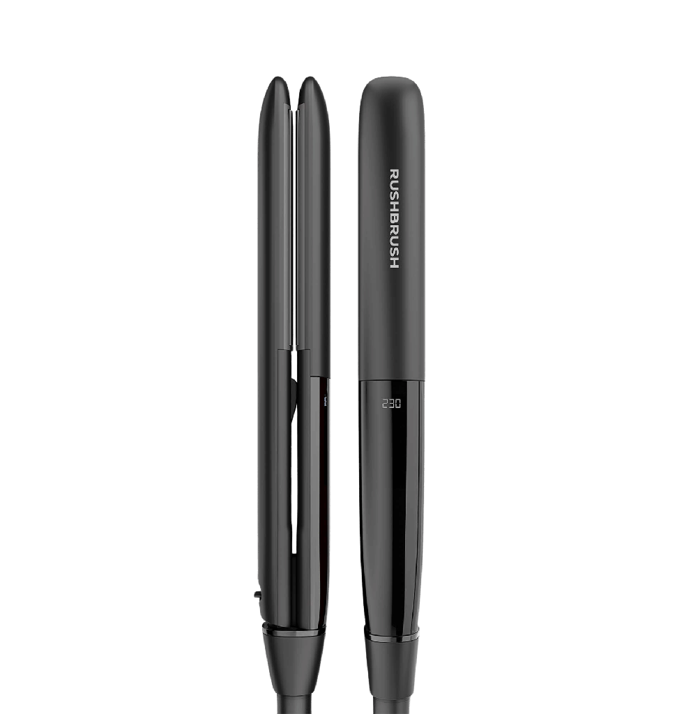 مكواه شعر راش براش X1 Pro Straightener اسود