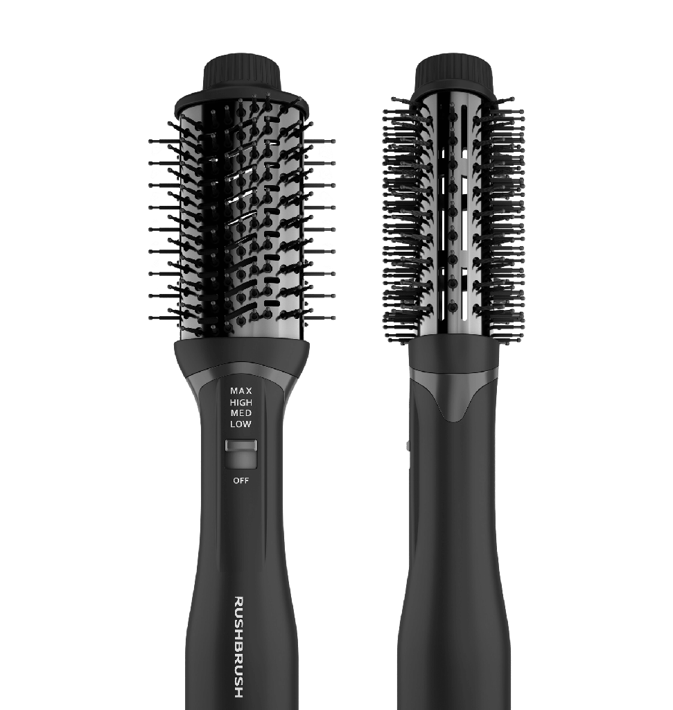 فرشاه دواره راش براش V2 Lite اسود