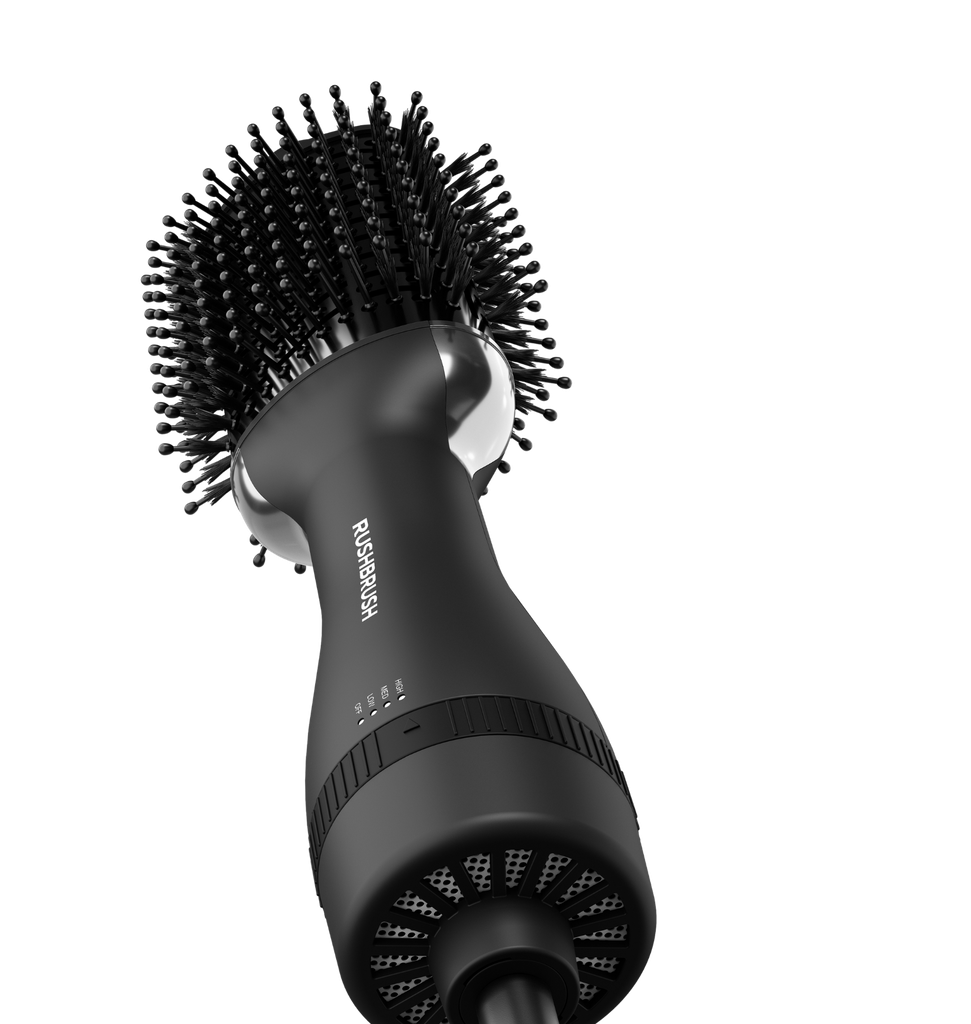 فرشاه دواره راش براش V2 PLUS اسود