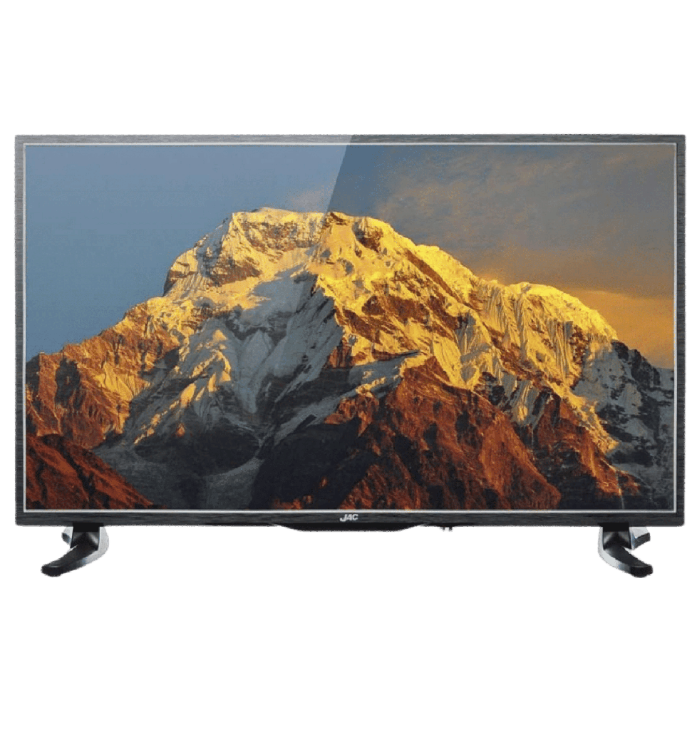 شاشه جاك 43 سمارت بدون فريم 43JC8123F