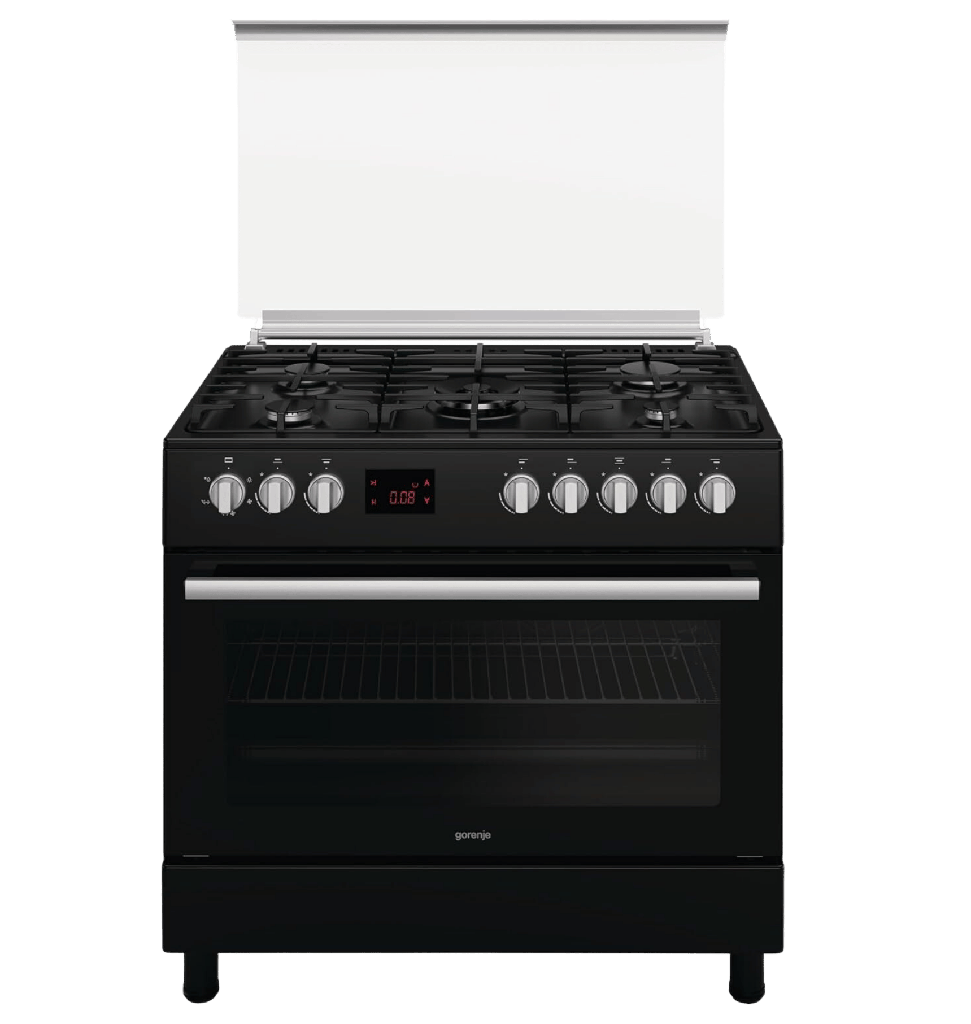 بوتجاز جورنيا 90 غاز 5ش اسود GGI9C20B