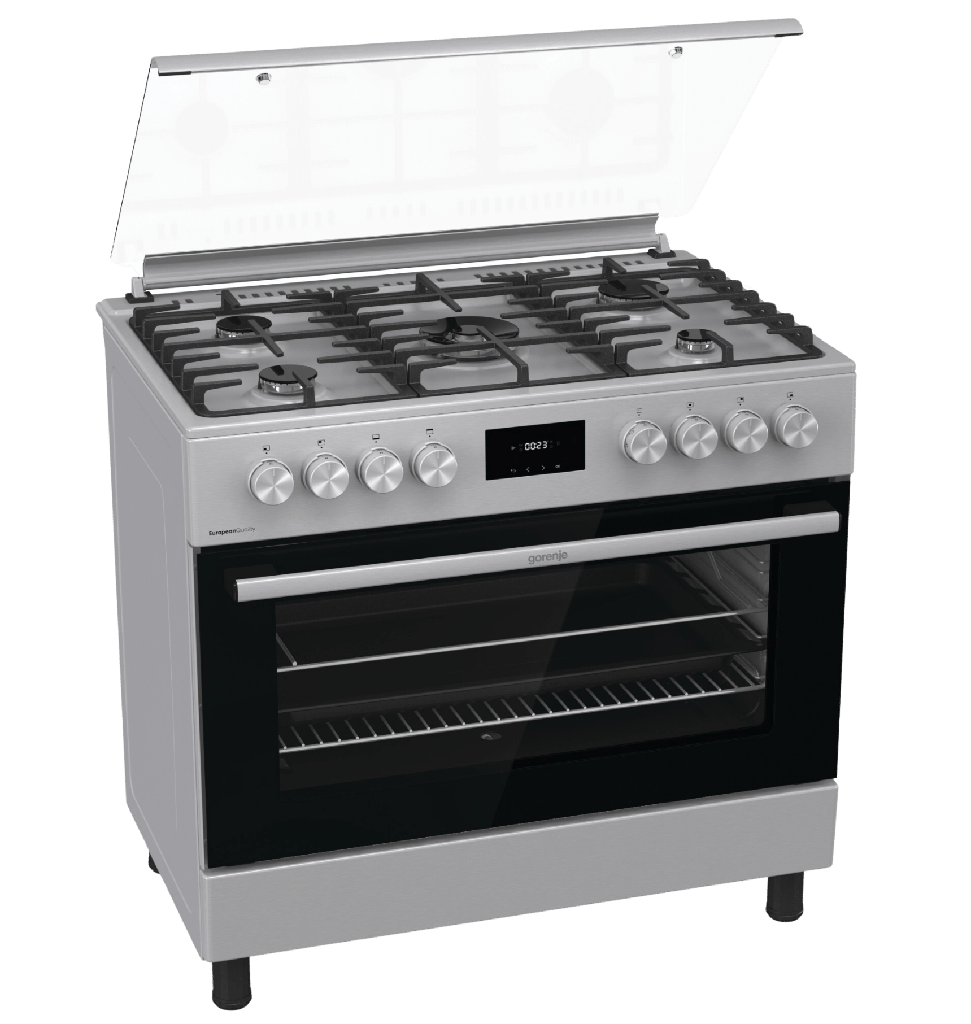 بوتجاز جورنيا 90 غاز 5ش ستانلس GGI9C20X