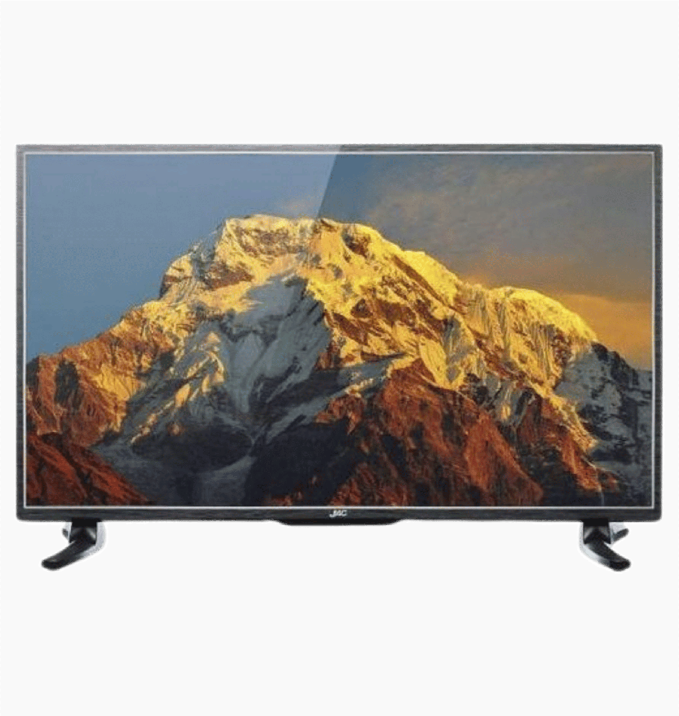 شاشه جاك 43 سمارت 43JD6121B/F