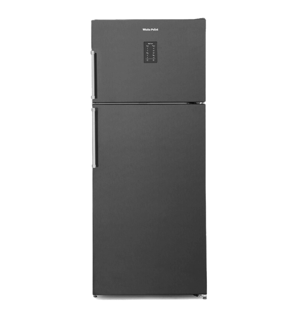 ثلاجه وايت بوينت 525 لتر اسود WPR543DB