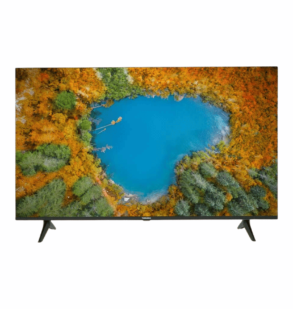 شاشه تورنيدو 50 سمارت 50US4600E 4K