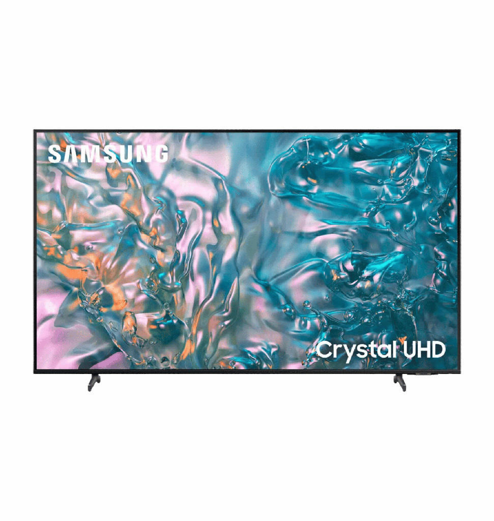 شاشه سامسونج 65 سمارت 4K ريموت شحن اوامر صوتيه 65DUE800