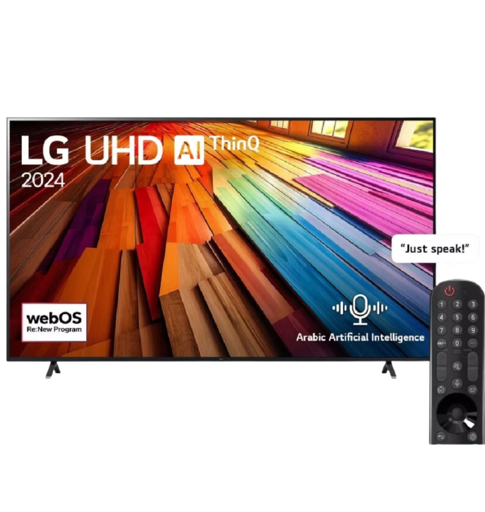 شاشه ال جي 70 سمارت 70UT80006LA 4K