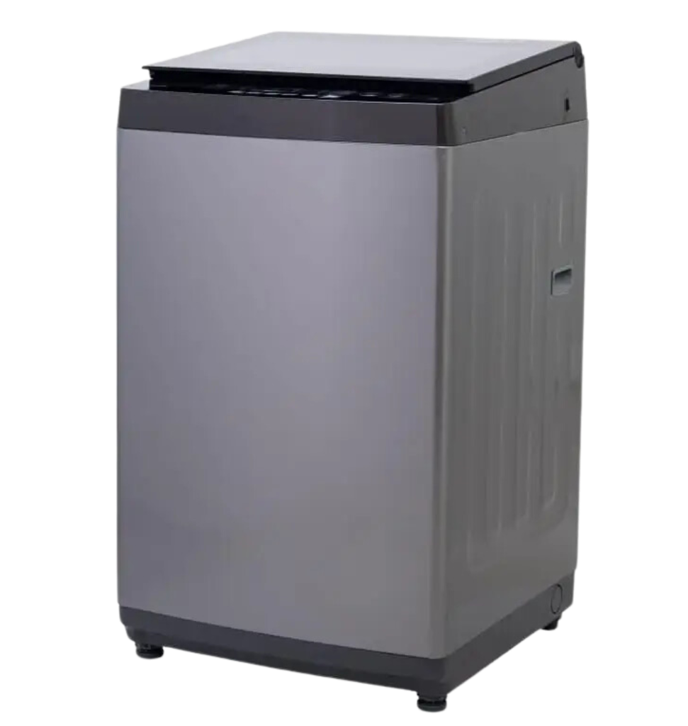 غساله توشيبا توب لود 13ك انفرتر رمادي/ميديا AW-DUK1300KUPEG(MK)