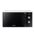ميكروويف سامسونج 23 لتر بالضمان MS23K3614AW/GY