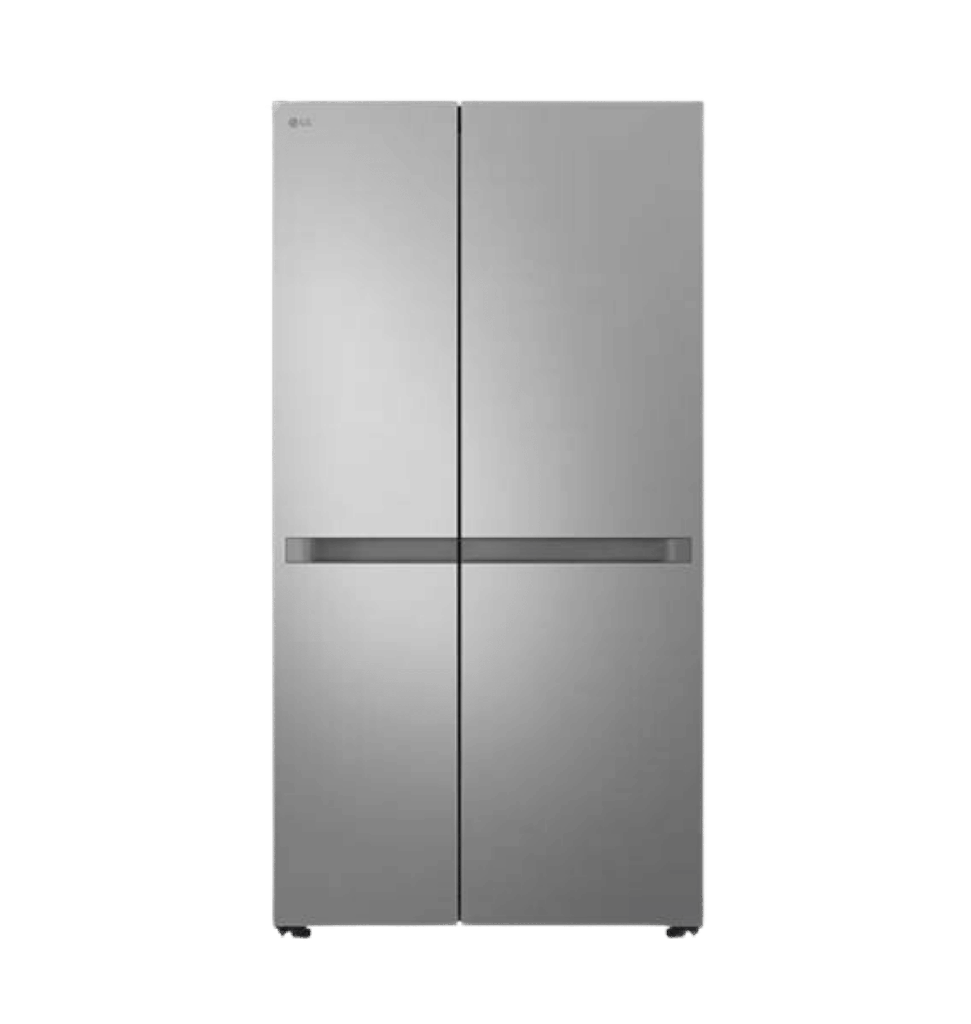 ثلاجه ال جي 530 لتر 4 باب ستانلس GC-B22FFLZB