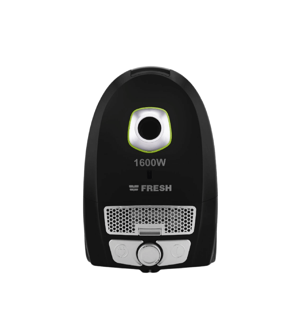 مكنسه فريش فاستر 1600 وات الجديده باسيك