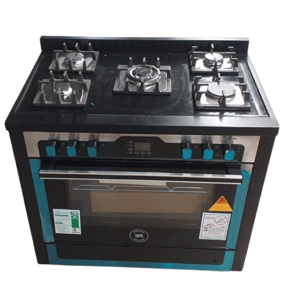 بوتجاز اي شيف سلفر ايديشن سمارت C69GB1-1GC-383-IFTS-2W-AL