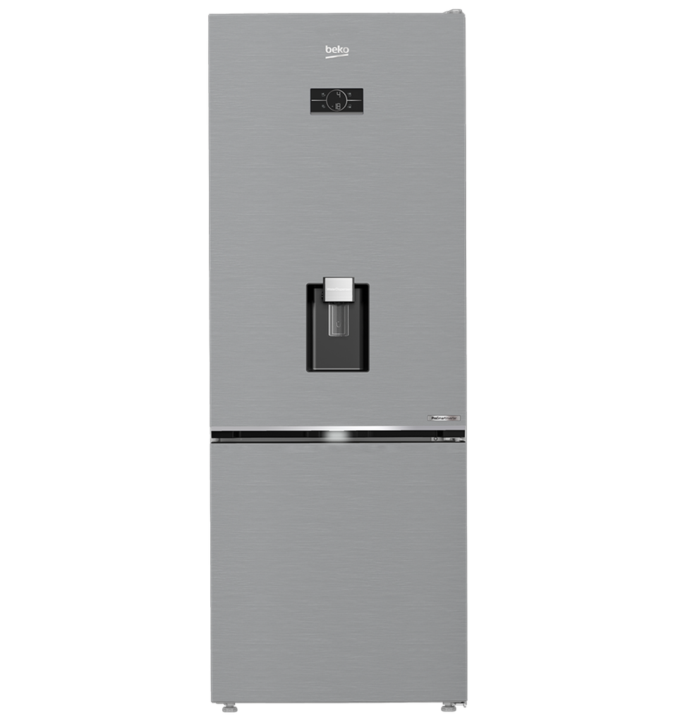 ثلاجه بيكو 490 لتر كومبي ديجيتال ستانلس B5RCNE565HXPE