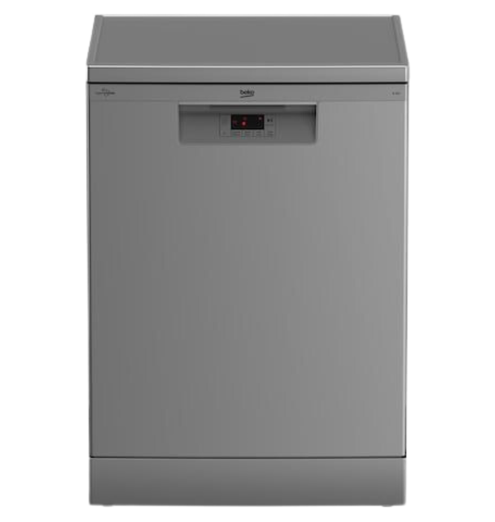 غساله اطباق بيكو 14 فرد 5 برنامج اينوكس ديجيتال BDFN15422X