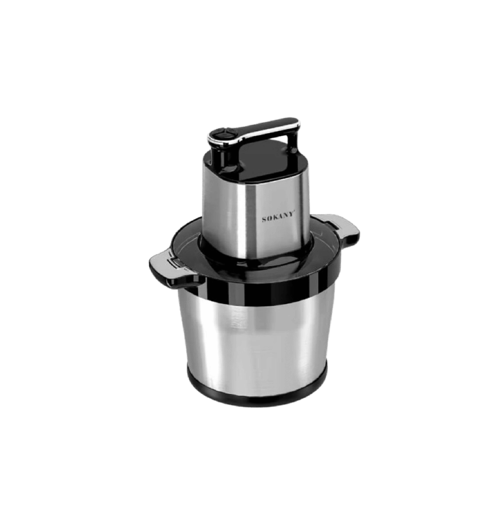 كبه سوكاني 1800 وات 8 لتر ستانلس SK-7088N