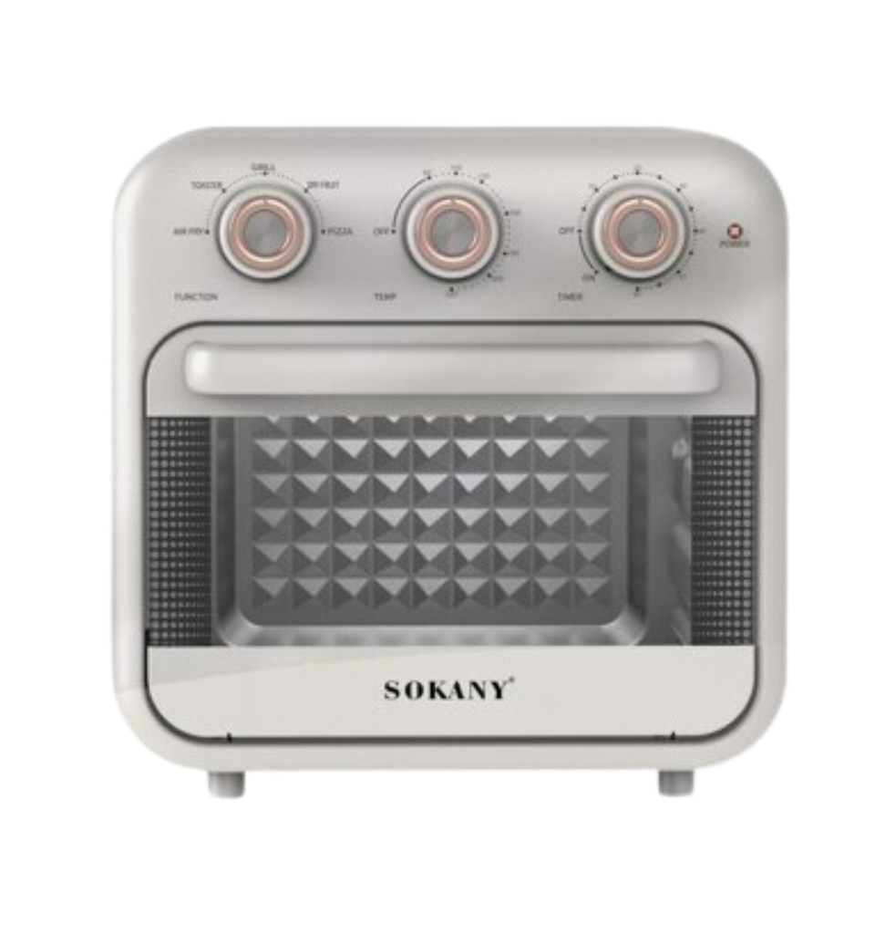 قلايه فرن سوكاني 1800 وات 18 لتر SK-10002