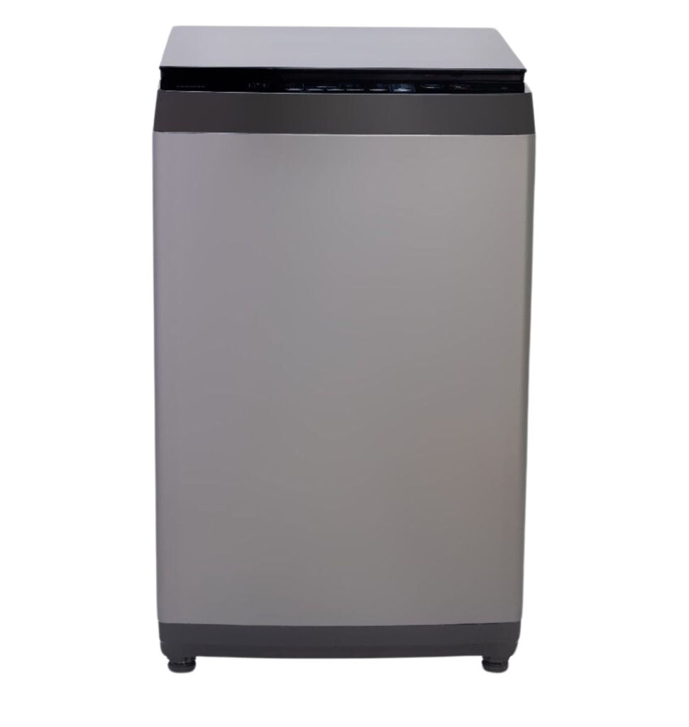 غساله توشيبا توب لود 9ك فضي غامق /ميديا AW-J900DUPEG(MK)