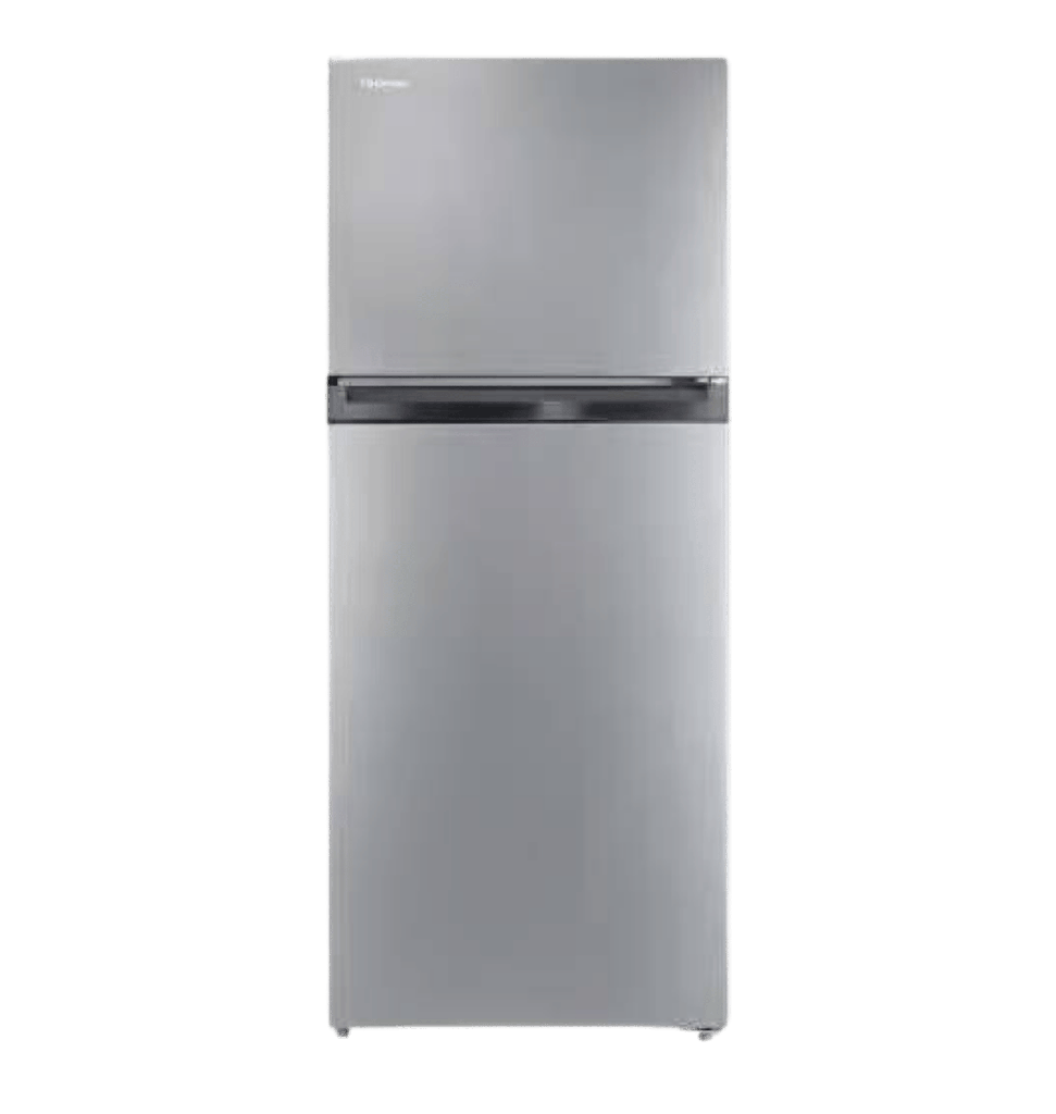 ثلاجه توشيبا 450 لتر رمادي انفرتر /ميديا GR-RT622WE-PMN(06)