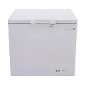 فريزر وايت ويل افقي 200 لتر ابيض  باب جرار WCF-2280C