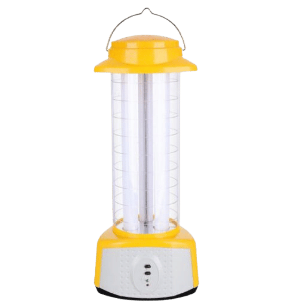 كشاف تايجر كلوب 3 لمبه ليد