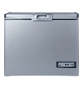 فريزر باساب افقي 300 لتر سلفر داخلي ستانلس CF341PASSISA