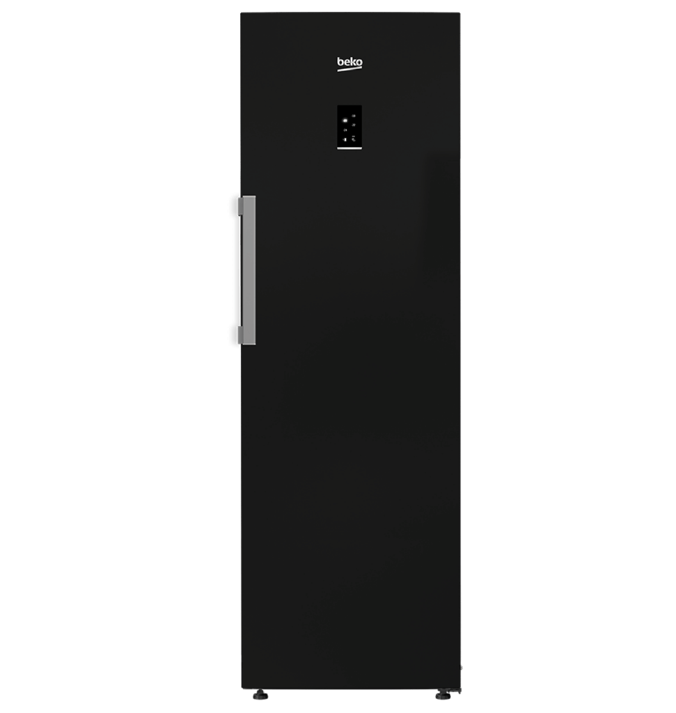 فريزر بيكو 8 درج ديجيتال اسود B3RFNE314ZXPEB