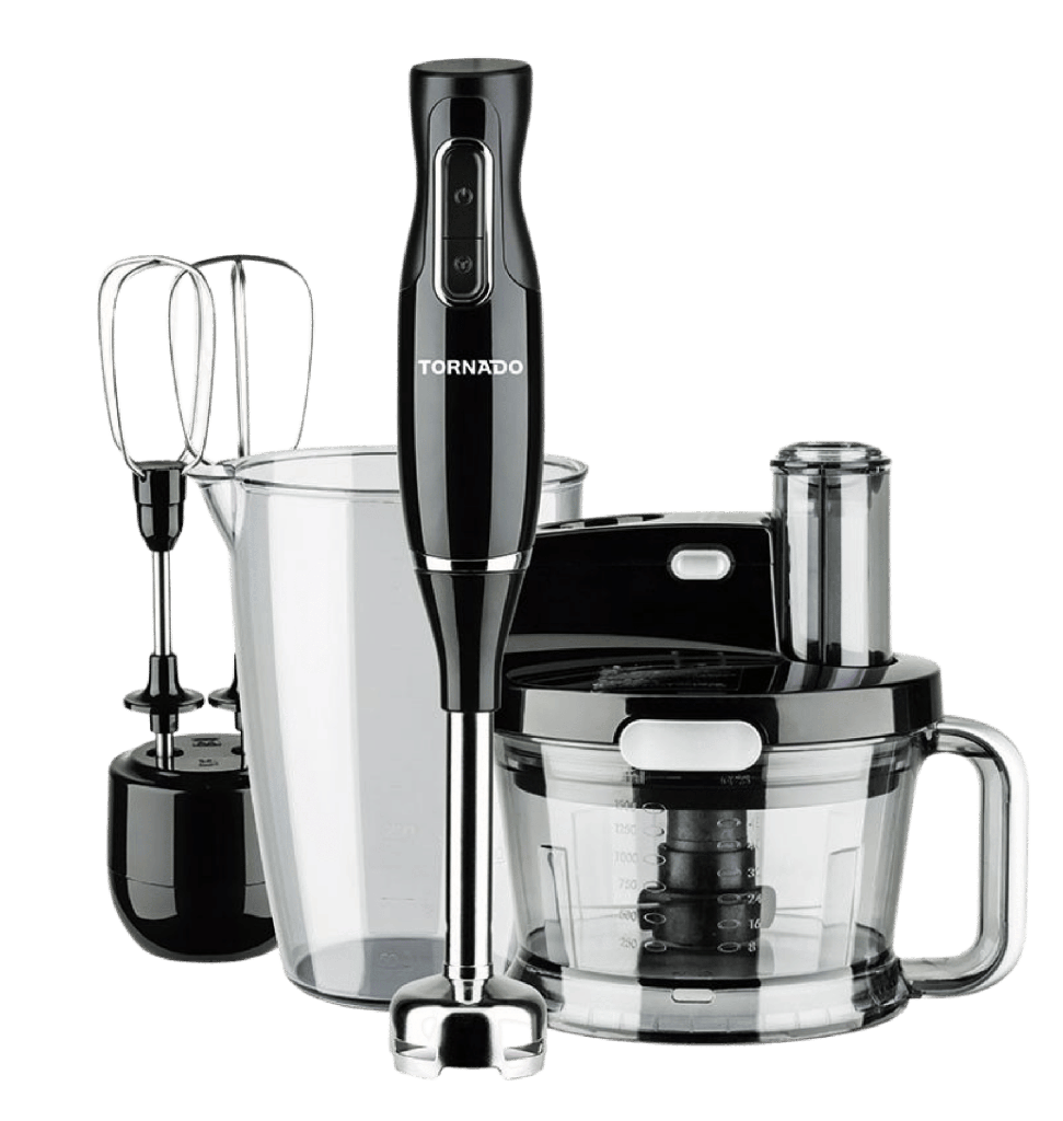 هاند بلندر تورنيدو 5 في 1 يدوى 1000 وات محلي  THB-1000MKL
