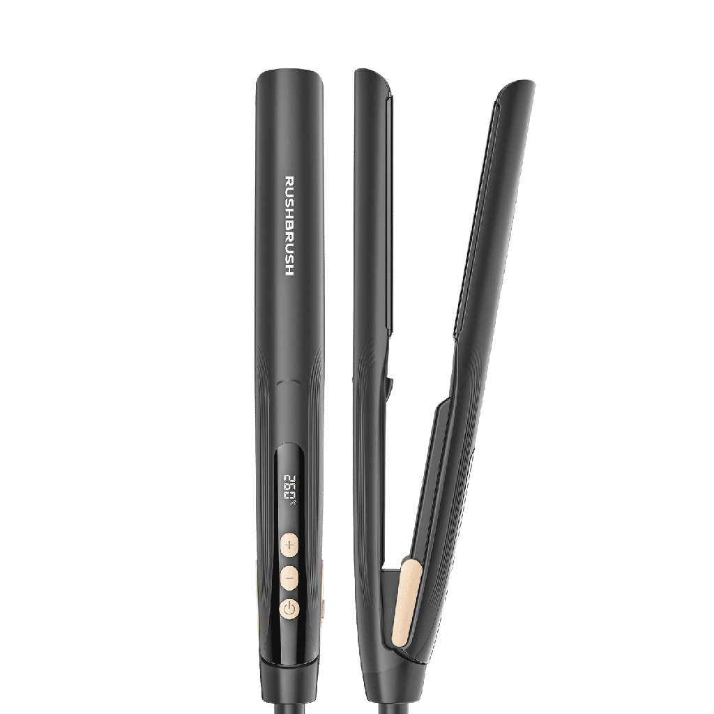 مكواه شعر راش براش X2 اسود X2 Max Straightener - Black