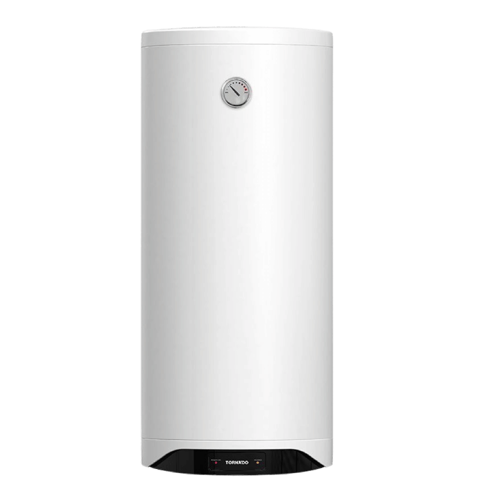 سخان تورنيدو 100 لتر ايناملد ابيض TEEE-100MW