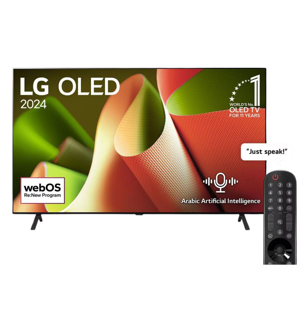 شاشه ال جي 77 اوليد OLED77B46LA