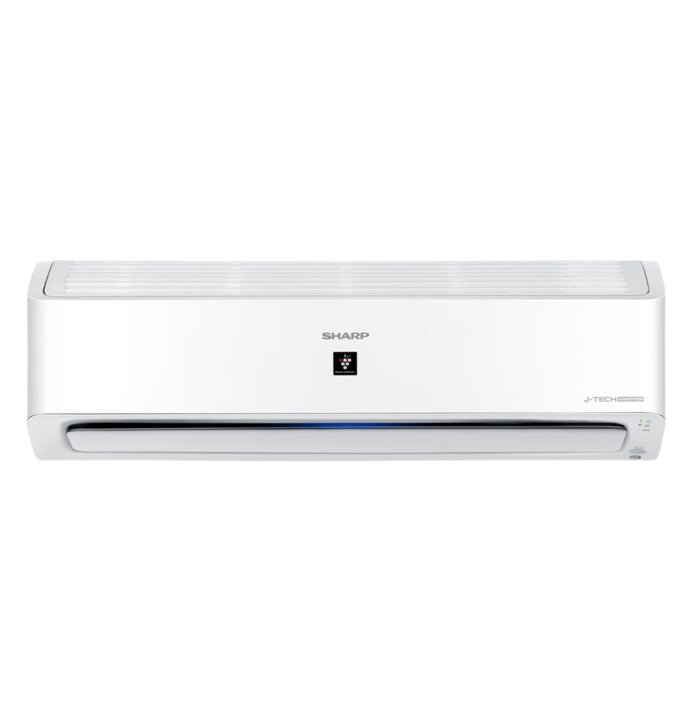 تكييف شارب 1.5 بارد ساخن بلازما ديجيتال WIFI انفرتر AY-XP12BHE + AE-X12BE